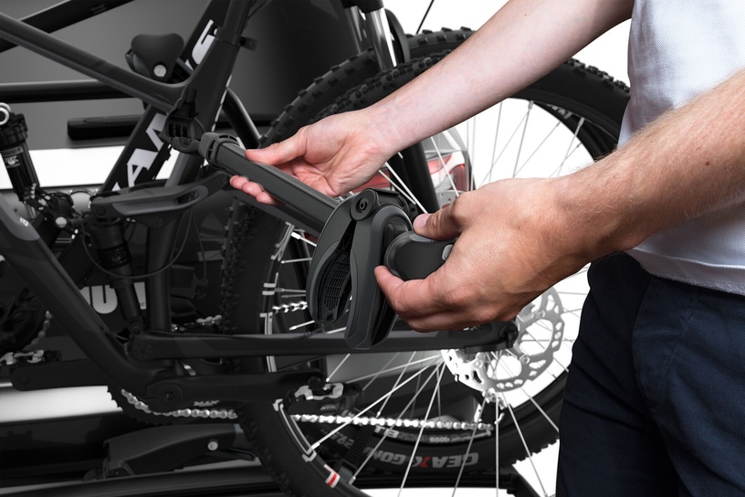 Jalgrattahoidja autole Thule VeloSpace XT