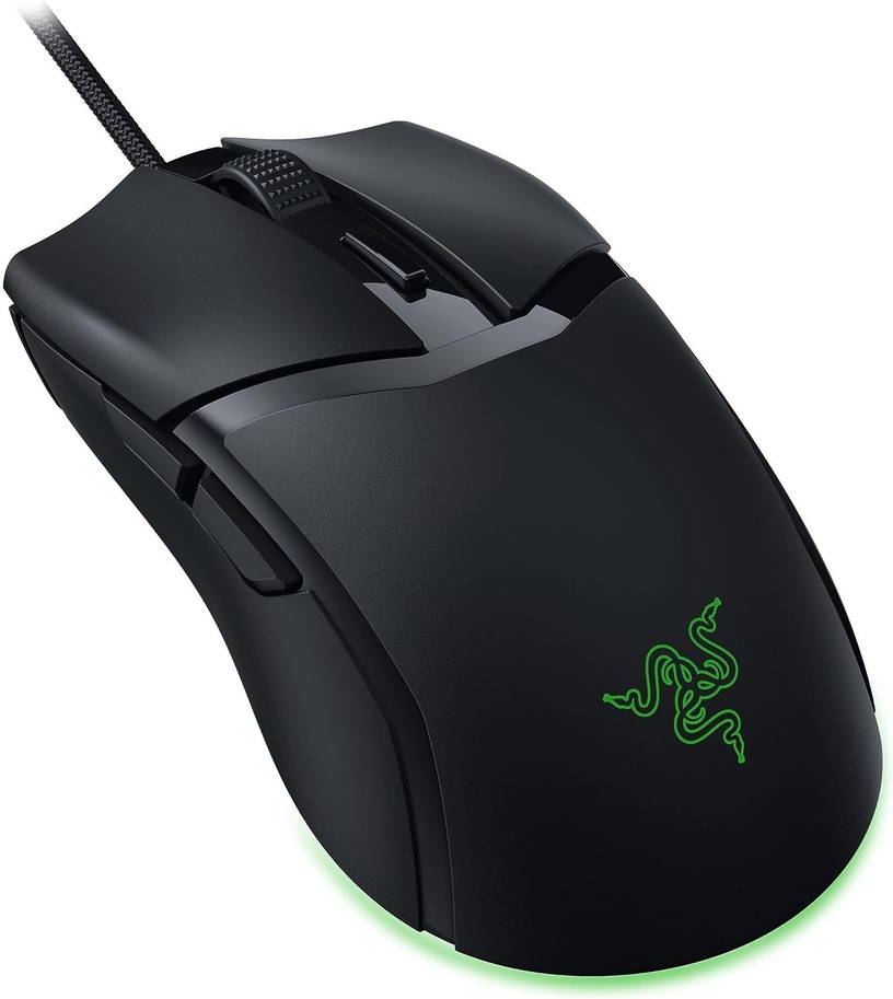 Mänguri hiir Razer Cobra, must