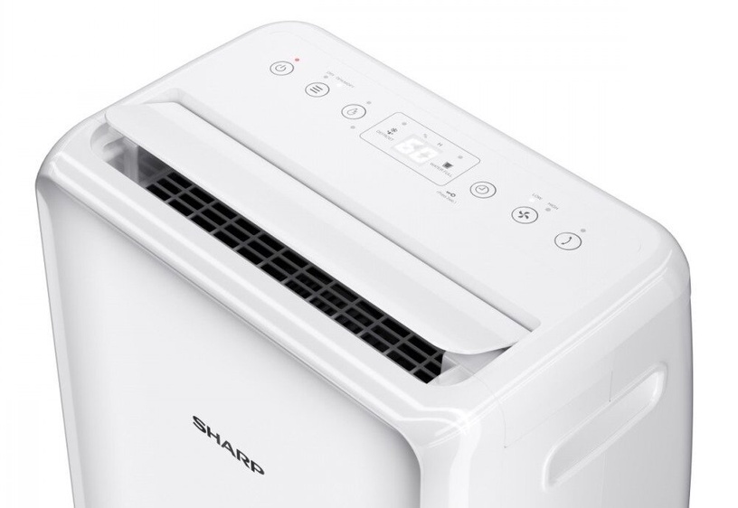 Gaisa sausinātājs Sharp UD-P16E-W, 270 W