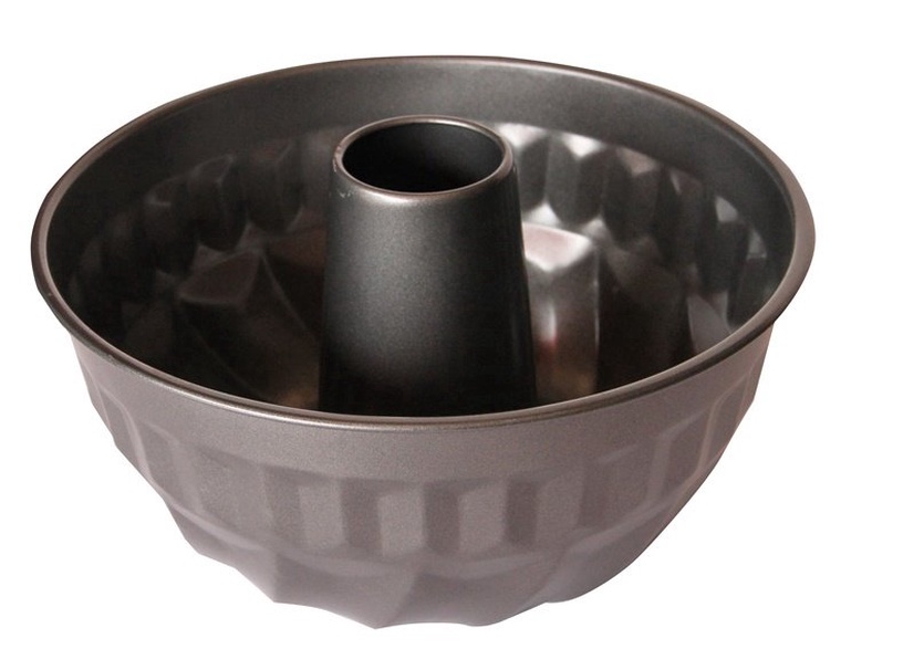 Cepšanas forma Okko BW66C001, sudraba, 22 cm x 22 cm