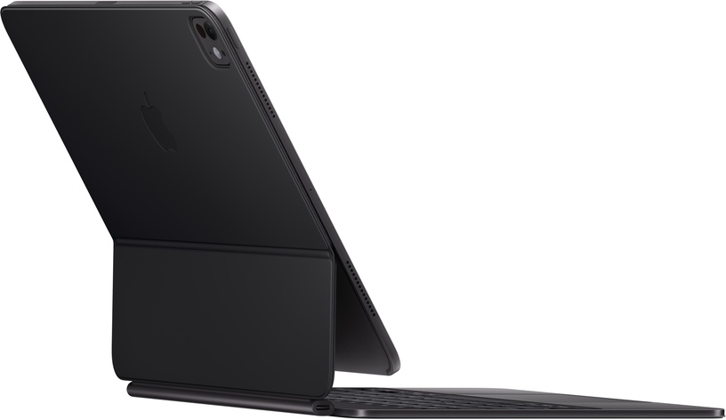 Klaviatūra Apple Magic Keyboard iPad Pro 13‑inch, SV, melna, bezvadu