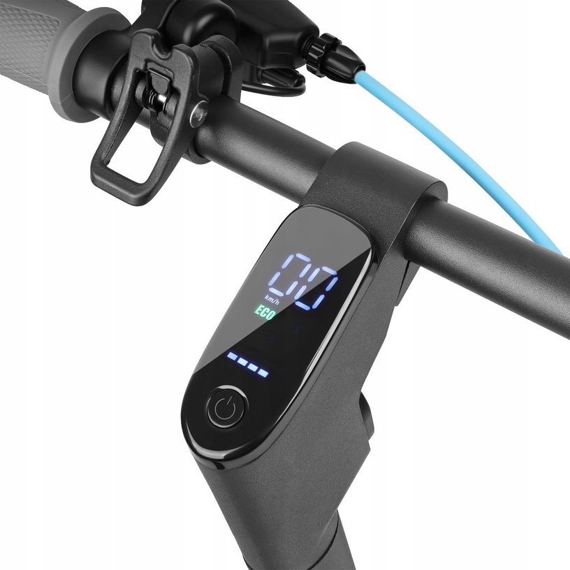Elektriskais skūteris NeviQ Horizon 350, melna