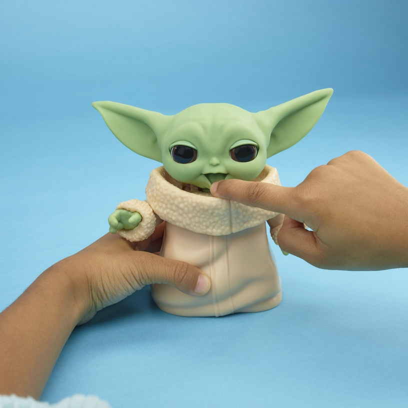 Фигурка-игрушка Hasbro Star Wars Grogu F6864, 12.7 см