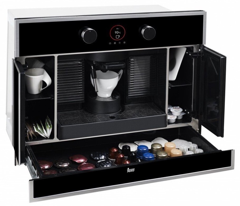 Iebūvēts kafijas automāts Teka Maestro CLC 835 MC Wish