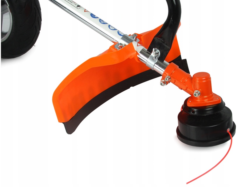 Bensiinimootoriga murutrimmer TamerPro BC52H, 1700 W