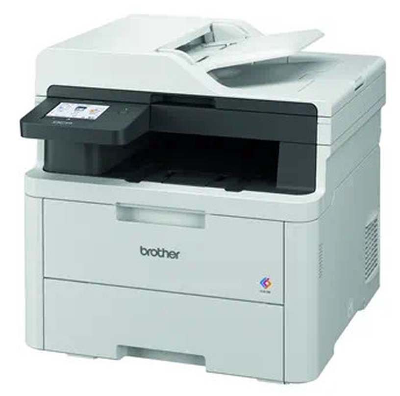 Daudzfunkciju printeris Brother DCPL3560CDWYJ1, lāzera, krāsains