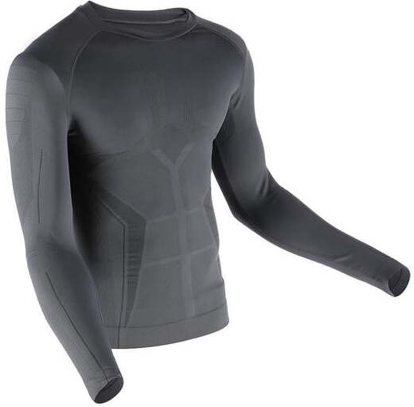 Termopesu, meestele Nils Ragnar Men, hall, L/XL, 2 tk