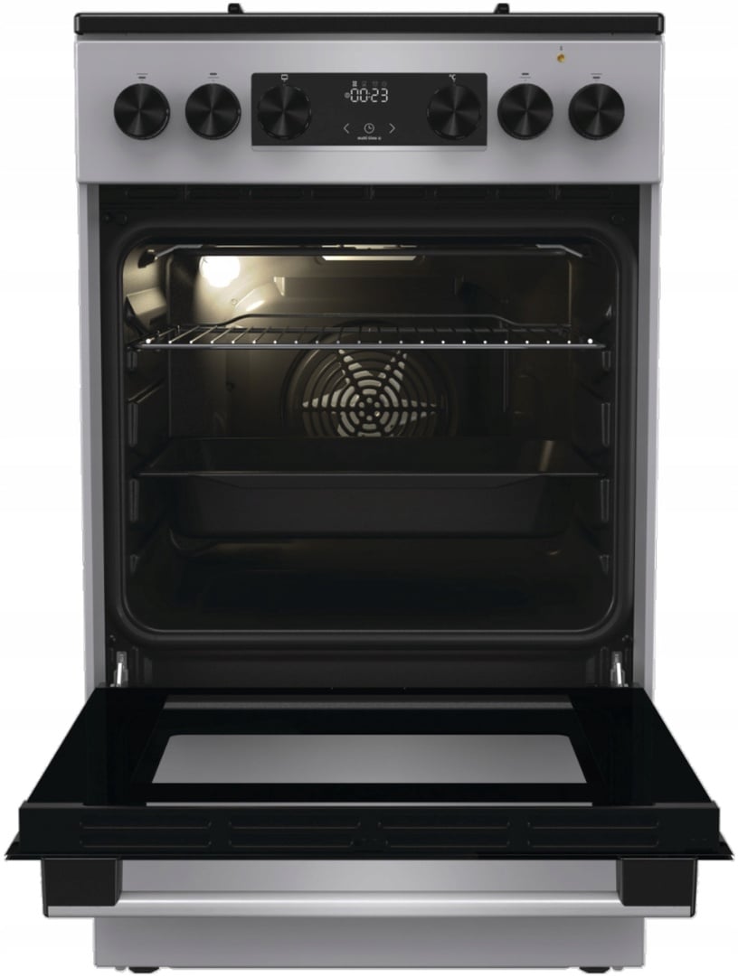 Gaasipliit elektriahjuga Gorenje GK5C60SJ
