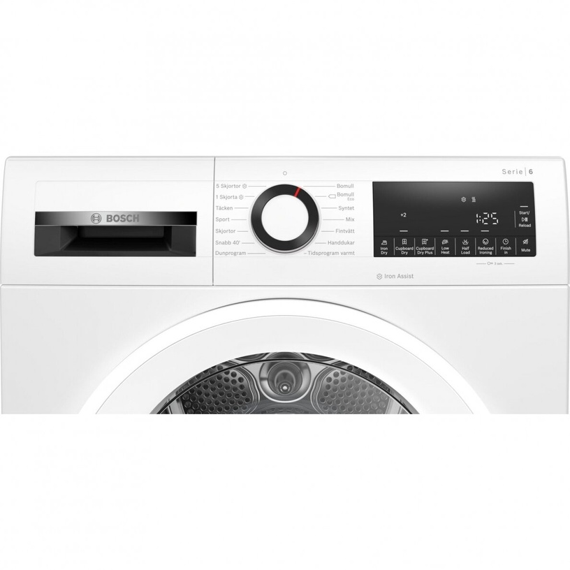 Kuivati Bosch WQG232ALSN, 7 kg