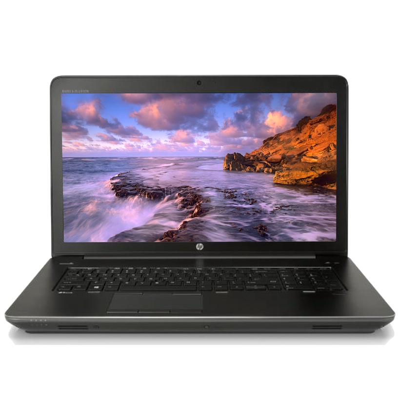 Ноутбук HP ZBook 17 G3, oбновленный, переупакованный, Intel® Core™ i5-6440HQ, 32 GB, 256 GB, 17.3 ″, Intel HD, черный, en