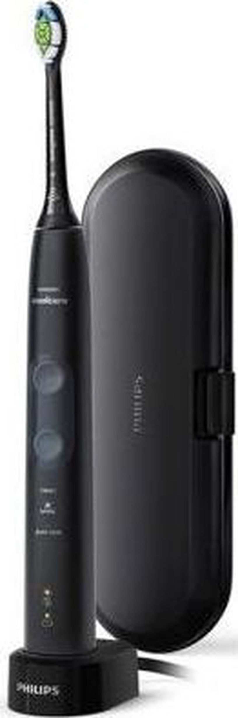 Elektriskā zobu birste Philips 5100 HX6850/47, melna