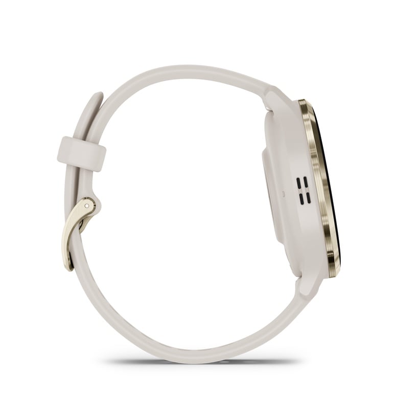Viedais pulkstenis Garmin Venu 3S 010-02785-04, zelta