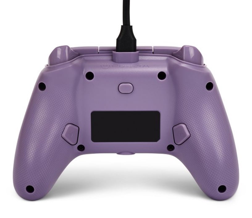 Mängukontroller PowerA Nano Enhanced Lilac, violetne