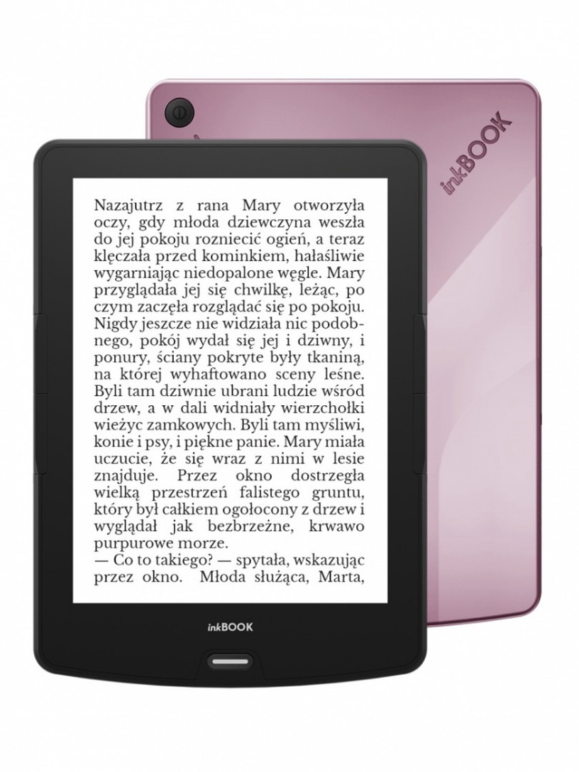 E-grāmatu lasītājs InkBOOK Calypso Plus, 16 GB