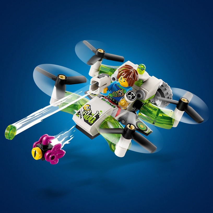 Konstruktors LEGO® DREAMZzz Mateo bezceļu auto 71471