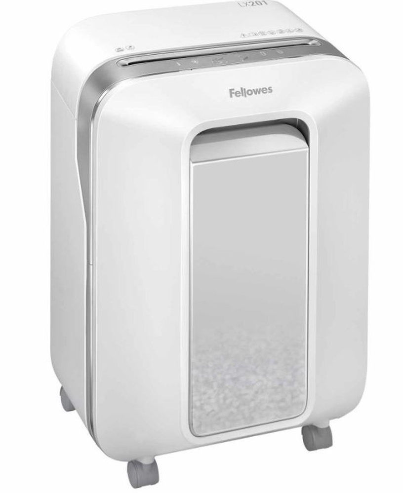 Papīra smalcinātājs Fellowes Powershred LX201, 2 x 12 mm