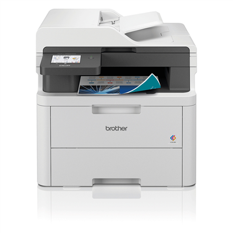 Daudzfunkciju printeris Brother DCP-L3560CDW, lāzera, krāsains