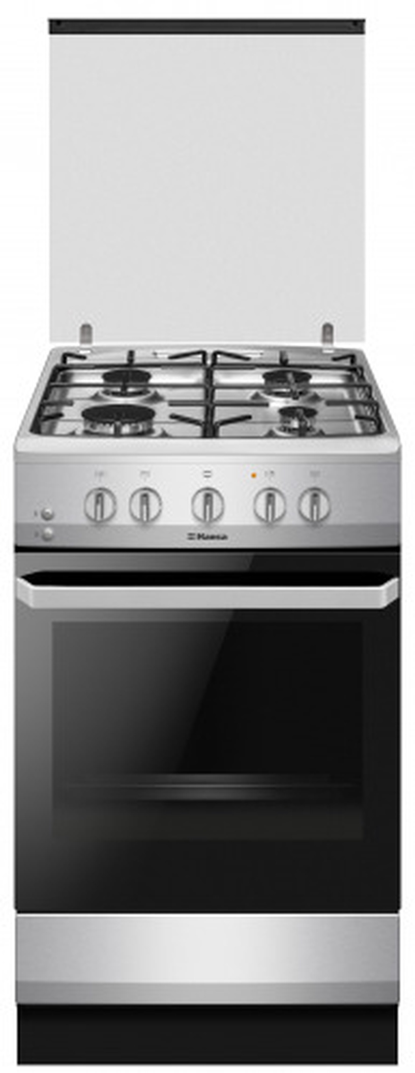 Gaasipliit gaasiahjuga Hansa FCGX520209