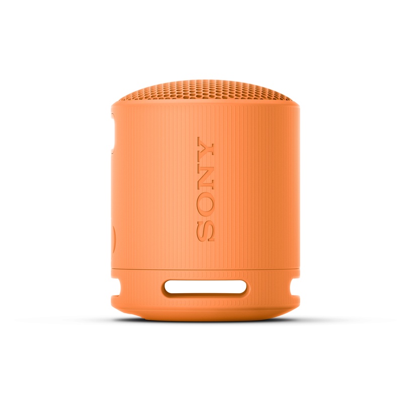 Juhtmevaba kõlar Sony SRS-XB100, oranž, 5 W