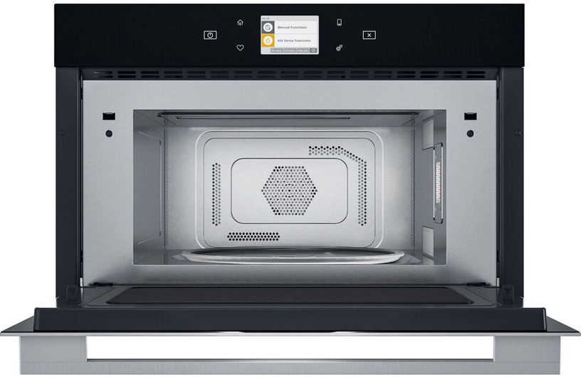 Встроенная микроволновая печь Whirlpool W9 MD260 IXL