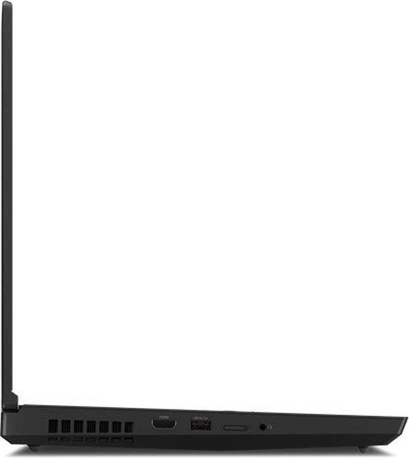 Sülearvuti Lenovo ThinkPad P15 G2, Intel® Xeon® W-11855M, 16 GB, 512 GB, 15.6 ", Nvidia Quadro, must, en