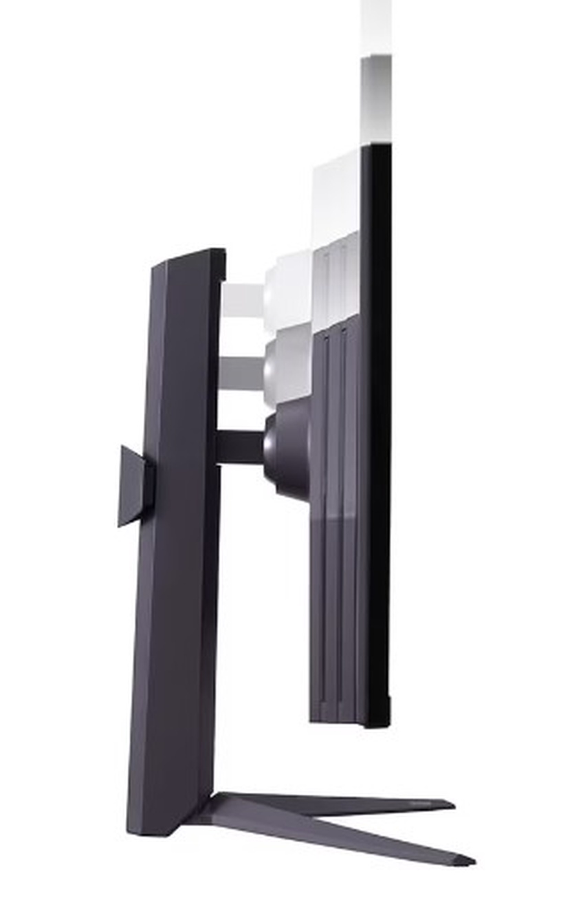 Monitors LG 27GR93U-B.AEU, 27", 1 ms
