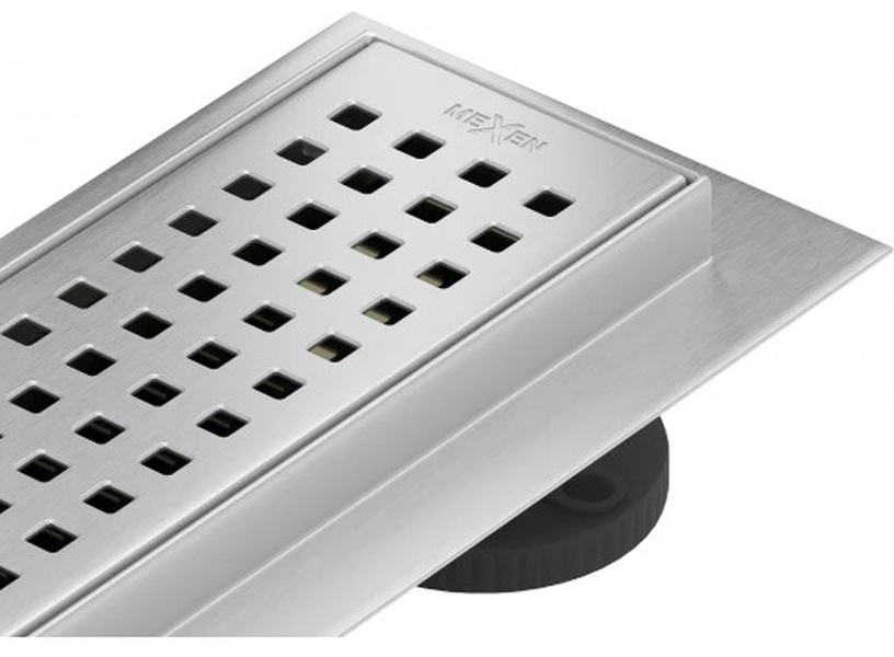  Трап для душа Mexen Flat Square, 80 см