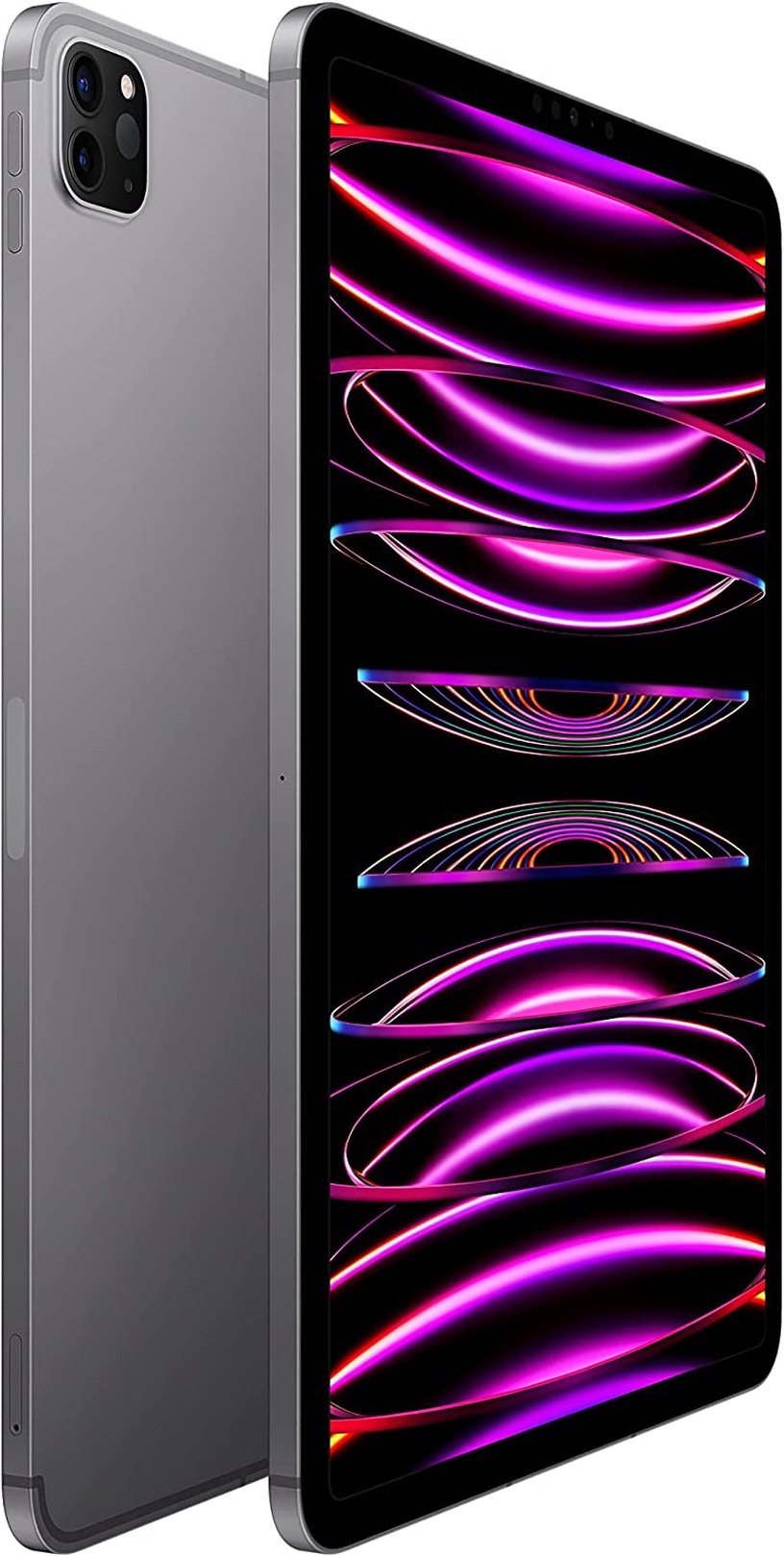 Планшет Apple iPad Pro 11" Wi-Fi + Cellular 512GB - Space Gray 2022