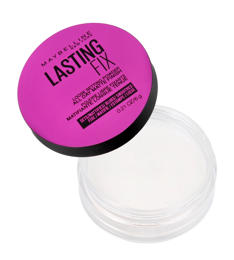 Рассыпчатая пудра Maybelline, 6 г