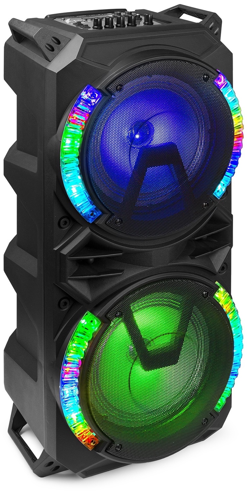 Juhtmevaba kõlar Fenton LIVE280 Karaoke Station 178.370, must, 900 W