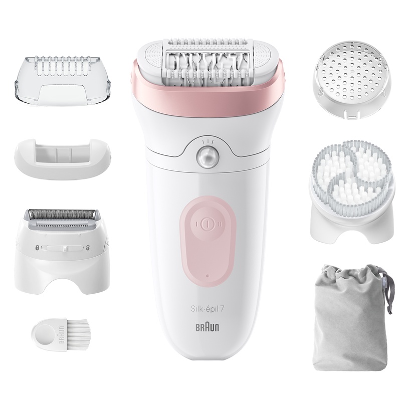 Epilaator Braun Silk•épil 7 SE7-060