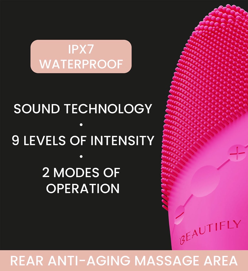 Näopuhastushari Beautifly B-Fresh Slim