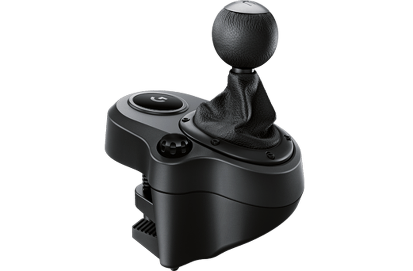 Игровой руль Logitech G29/G920, черный