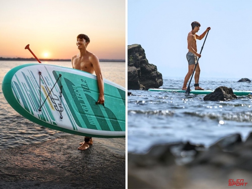 SUP dēlis Bestway Hydro-Force HuaKa'i, 305 cm