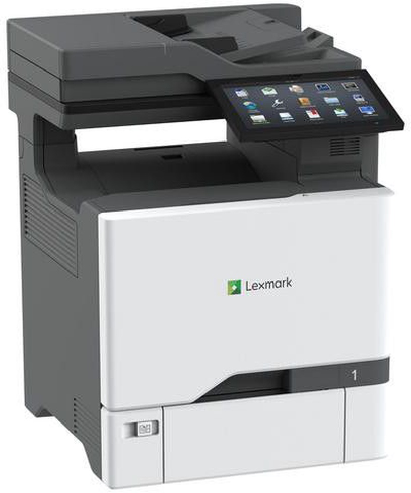 Multifunktsionaalne printer Lexmark CX735adse, laser, värviline