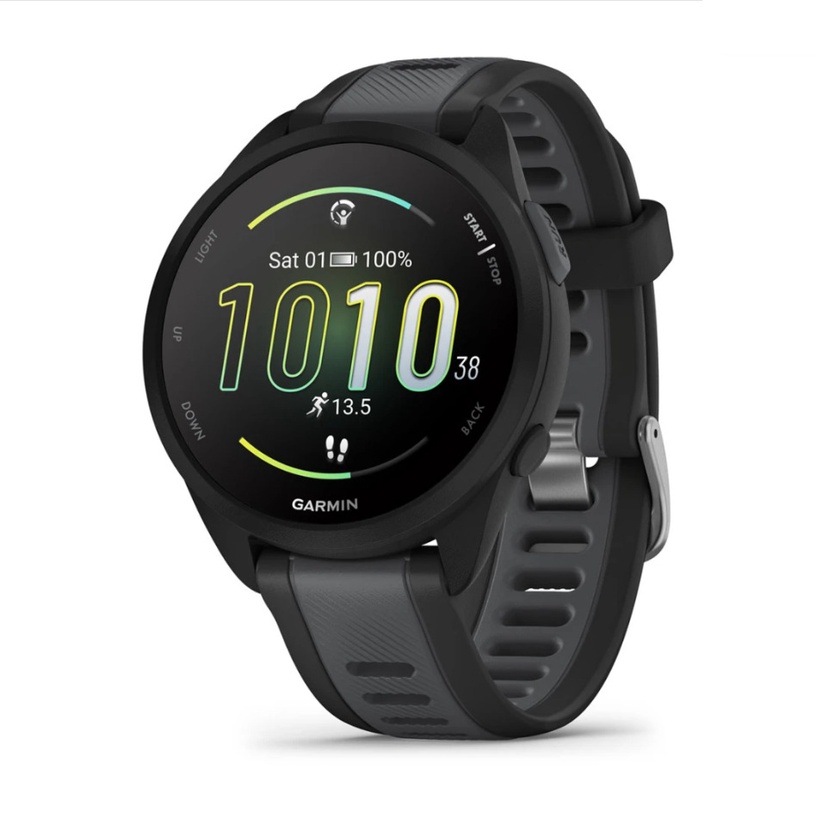 Nutikell Garmin Forerunner 165 Music 010-02863-30, must