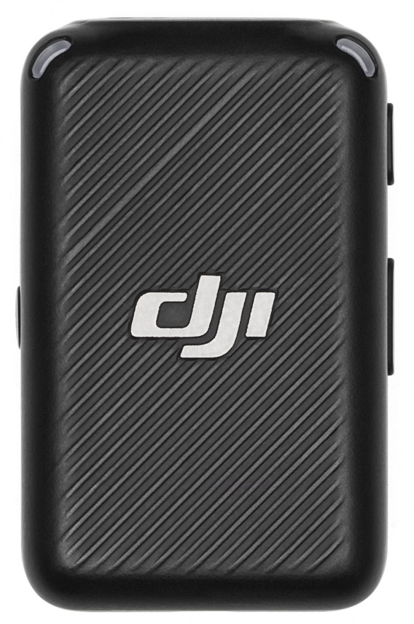 Комплект DJI Mic Wireless Audio Transmission System CP.RN.00000198.01, черный
