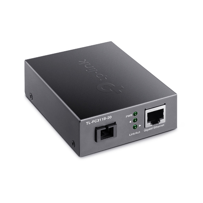 Оптический обменник TP-Link FC311B-20 1GE WDM, 1000 Мб/с