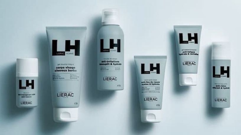 Пена для бритья Lierac Homme, 150 мл
