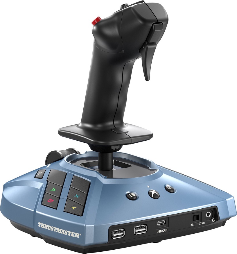 Juhtkang Thrustmaster TCA Captain Pack X Airbus Edition, must