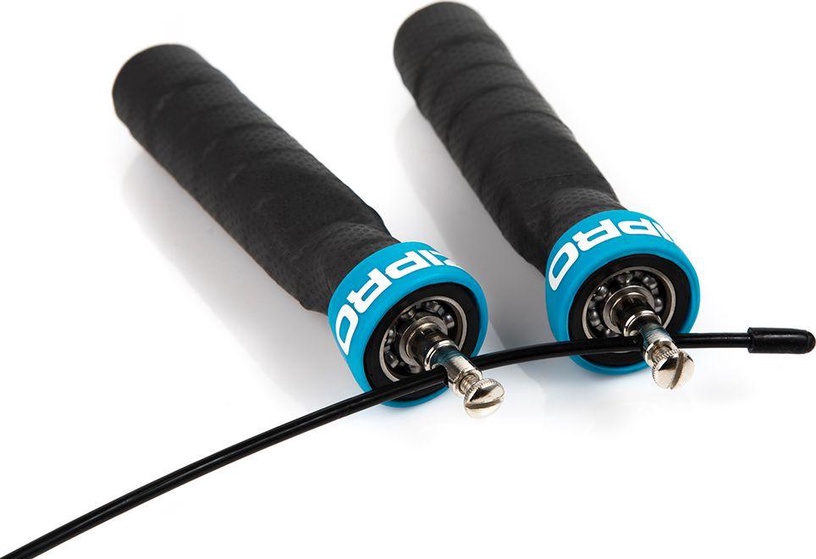 Lecamaukla Zipro CrossFit, 300 cm, zila/melna