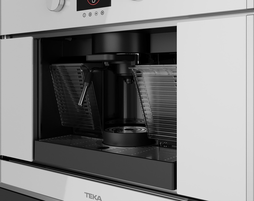 Iebūvēts kapsulu kafijas automāts Teka MC CLC 835