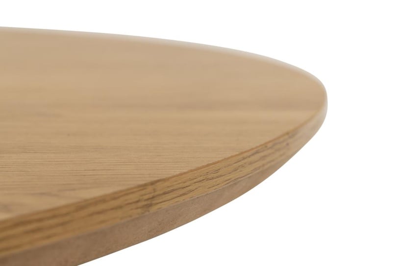 Laud Yale Yale, tamm, 120 cm x 120 cm x 75 cm