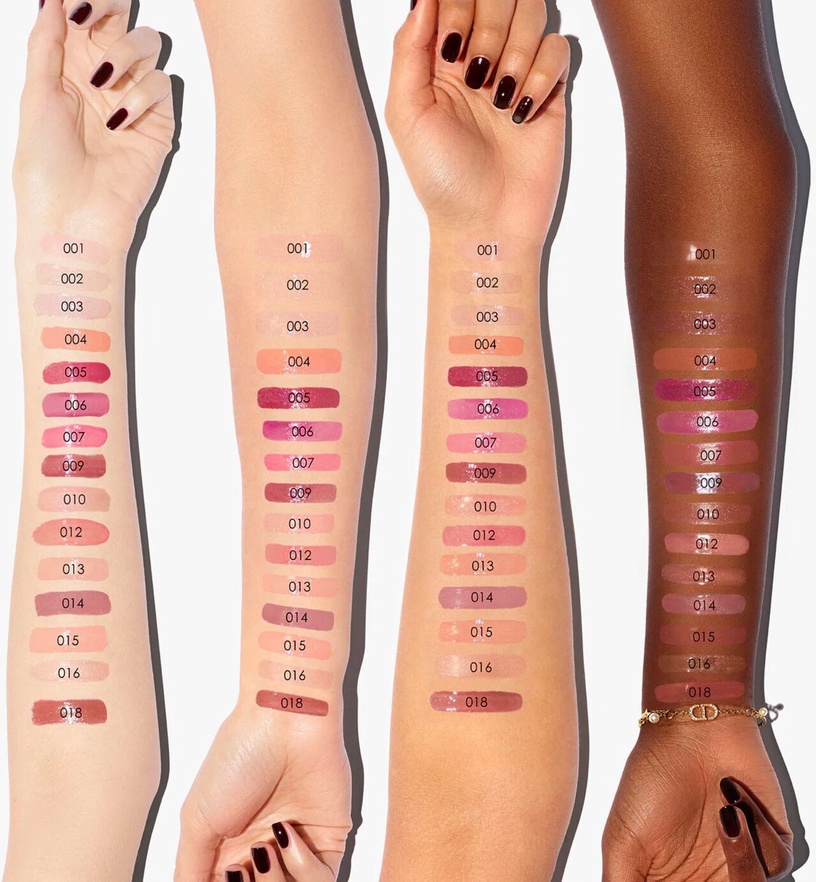 Блеск для губ Dior Addict Lip Maximizer, 6 мл, светло-розовый