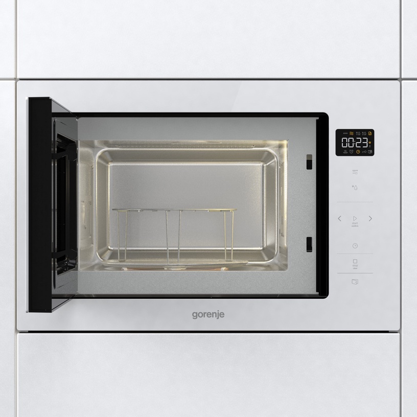 Встроенная микроволновая печь Gorenje BM251SG2WG