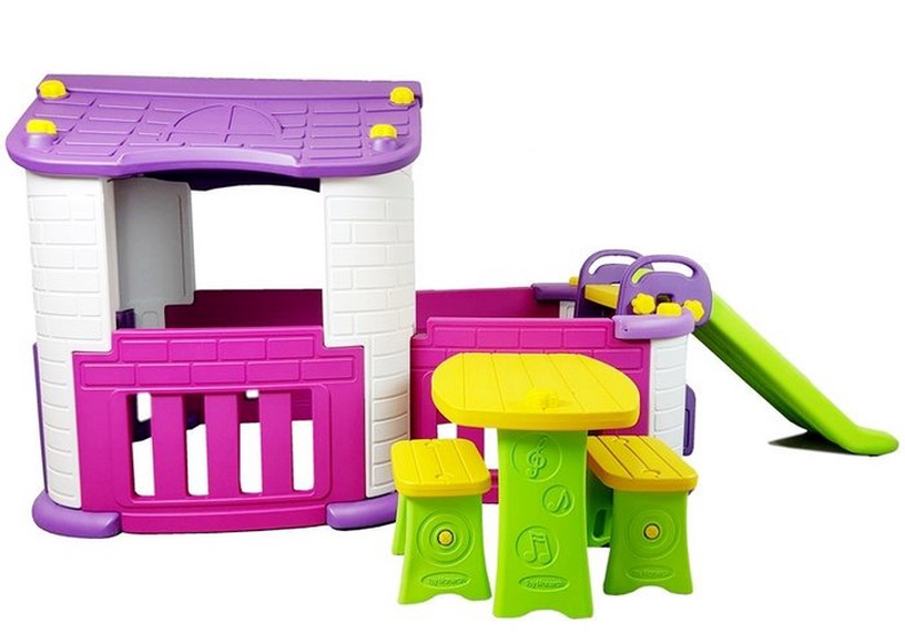 Mängumaja Lean Toys Garden