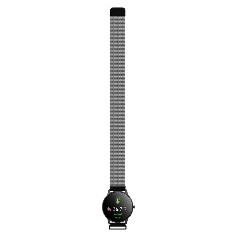 Nutikell Forever ForeVive 2 Slim SB-325 GSM114127, must