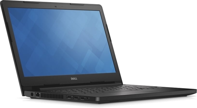 Sülearvuti Dell Latitude 3470 N006H2L347014EMEA, Intel® Core™ i5 i5-6200U, 4 GB, 500 GB, 14 ", Intel HD, must, en