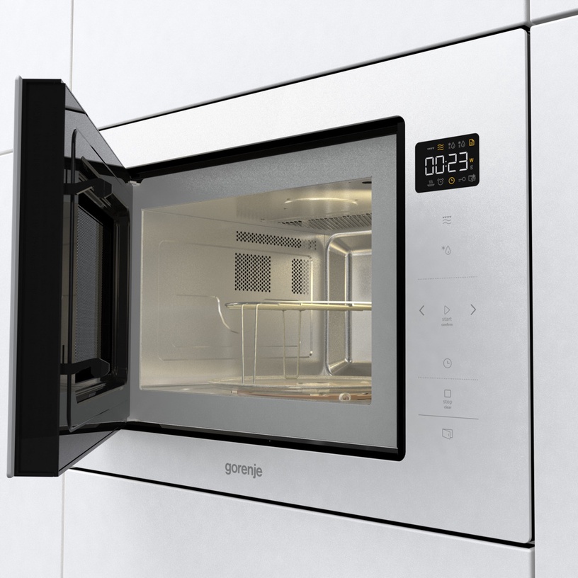 Встроенная микроволновая печь Gorenje BM251SG2WG
