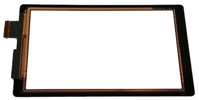 Sülearvuti varuosa Nintendo Switch Lite Touch Screen (Green)